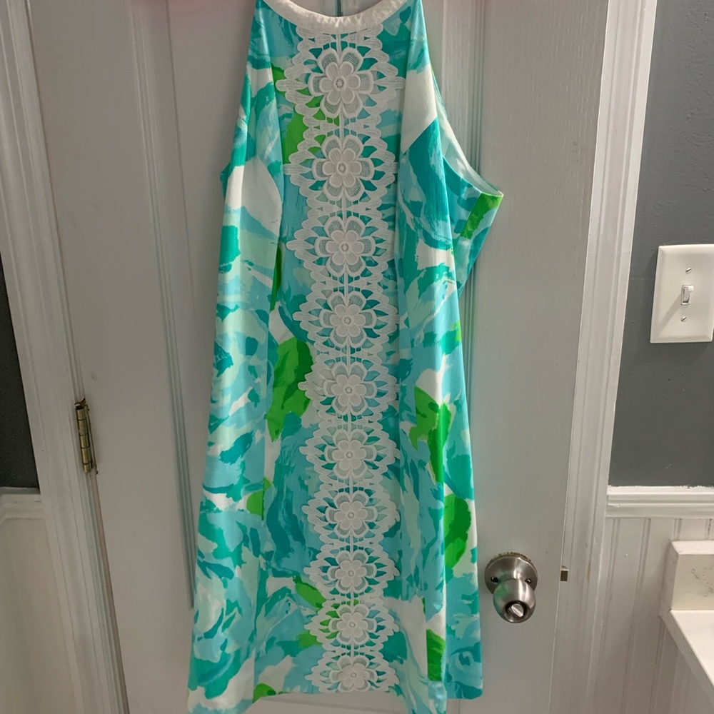 Lilly Pulitzer dress